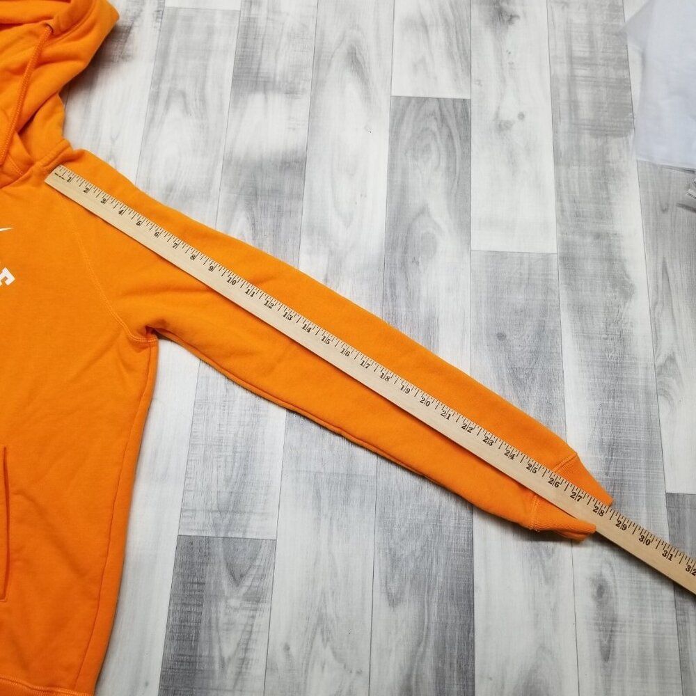 ✅Womens L Nike Tennessee Volunteers Pullover Hoodie Sweatshirt Mock/Funnel Neck - Picture 7 of 11